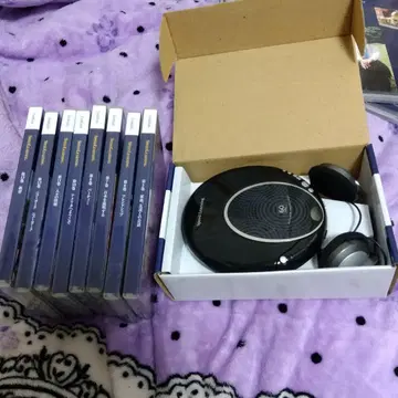 스피드 러닝 영어 학습 CD 세트