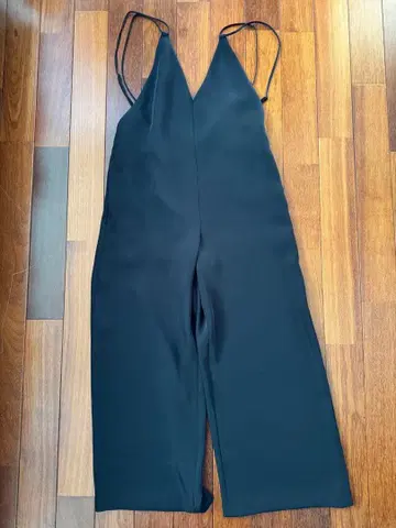 [ 새상품 ] PLST 블랙 올인원/살로펫 S