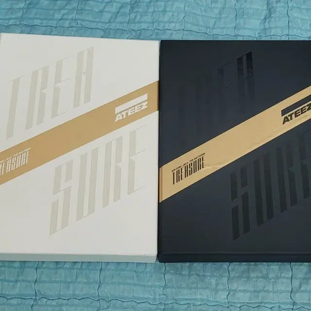 일괄) 에이티즈 원더랜드 개봉 앨범