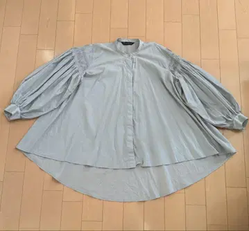 미즈이로 인드 mizuiro ind 블라우스