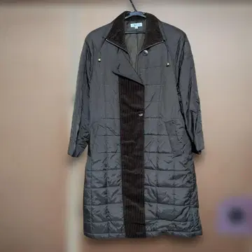 GIPLAS 브라운 롱 코트 9AR 9호