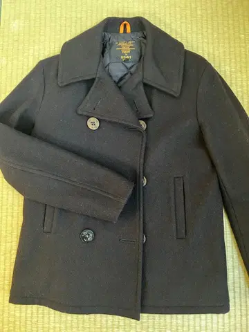 피코트 숏 M 사이즈