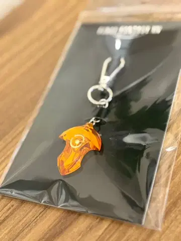 아젬의 크리스탈 클리어 키링 파이널 판타지 XIV FF14