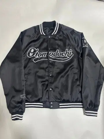 후~유 Otomodati 바시티 자켓