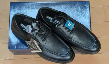 madras Walk 블랙 비즈니스 슈즈 25.5cm 4E