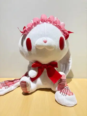 그루미 범용 토끼 봉제 인형 헤드 드레스 variation