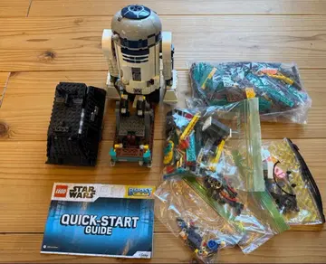 레고 LEGO 드로이드 커맨더 정품 75253 부품 결품