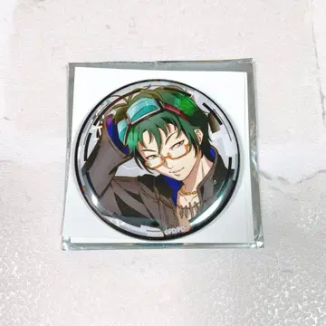 사밍 캔뱃지 교토 마페 GNOSIA