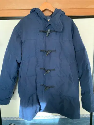 BEAUTY&YOUTH UNITED ARROWS 다운 자켓 네이비