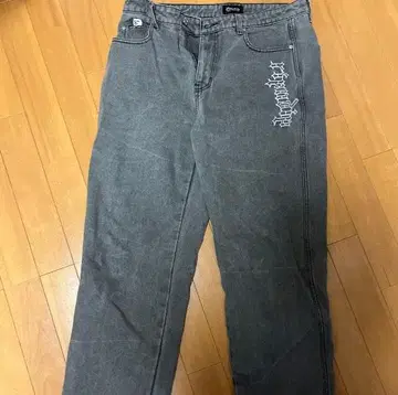 RIPNDIP 데님 팬츠