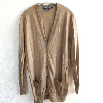 [ 잡지 CLASSY에서 인기 ] 랄프 로렌 가디건