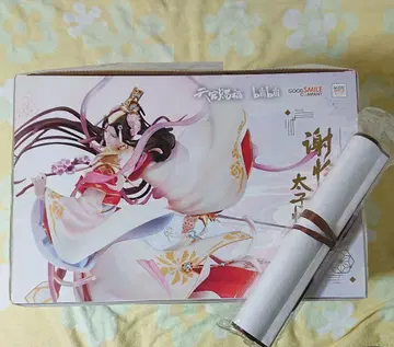 천관사복 피규어 태자열신 GOODSMILE ONLINE 태피스트리 포함