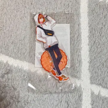 시노노메 아키토 밤 페스티벌 아크릴 스탠드