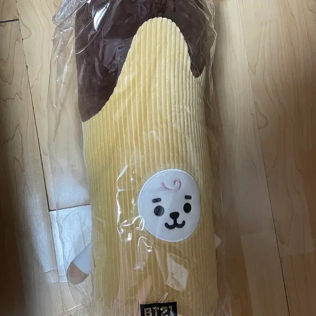 BTS BT21 비티21 알제이 대왕 알제이 츄로스 대츄알