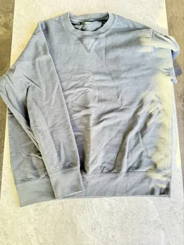 UNIQLO 트레이닝복 맨투맨