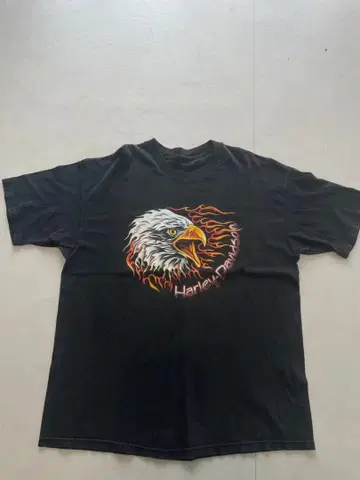 최저가! 90s 할리 셔츠