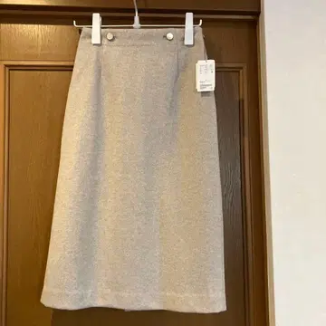 내추럴 타이트 스커트 36