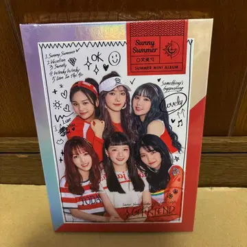 [ 미개봉 ] GFRIEND CD Sunny Summer