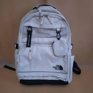 THE NORTH FACE 화이트 라벨 럭색/백팩