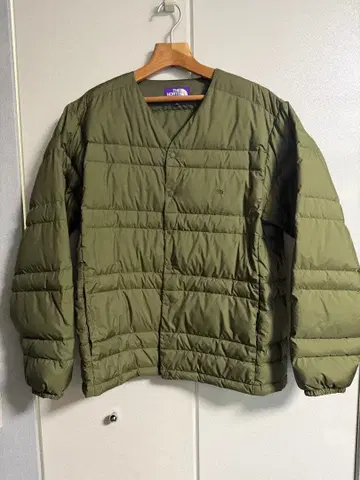 THE NORTH FACE 다운 가디건