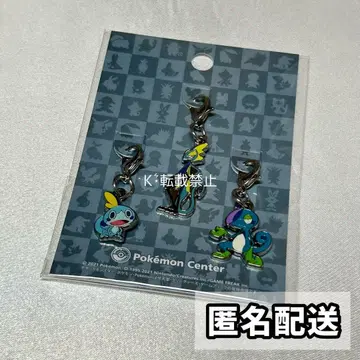 포켓몬 전국도감 메탈참 메르시 메르메르 인텔레온