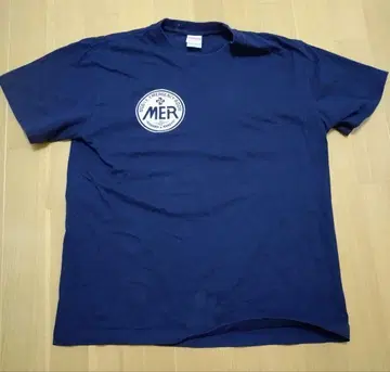 TOKYO MER 티셔츠 블랙 M 사이즈