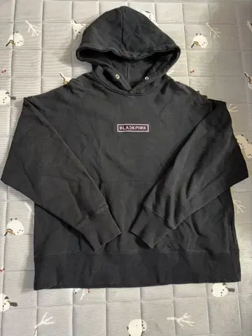BLACKPINK 블랙 핑크 투어 라이브 후드 맨투맨 후드티
