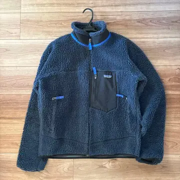 Patagonia 레트로X 플리스 자켓 네이비 M