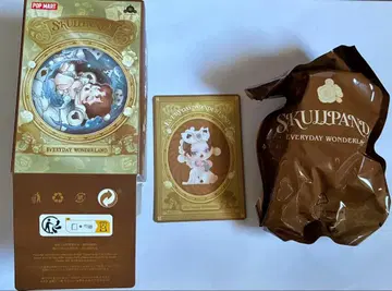 POPMART SKULLPANDA Everyday Wonderland
