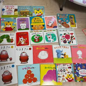 그림책 세트 달마와 친구들 등 23권 세트