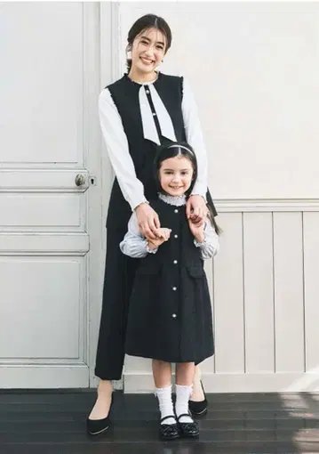 세레모니 모자녀 커플 베스트