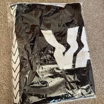 Vaundy 타월 블랙