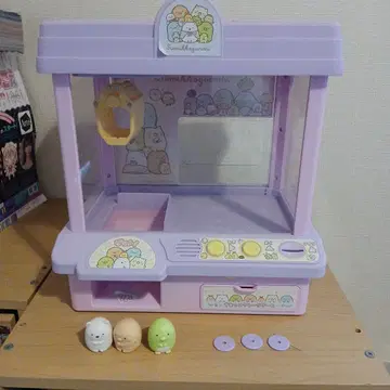 스미코구라시 뽑기 게임 캐릭터 인형 포함