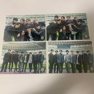 초특급 카이 봄이다! 소이야다! EBiDAN이다! 브로마이드 A