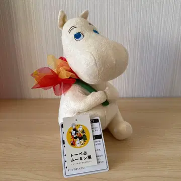 무민 봉제 인형