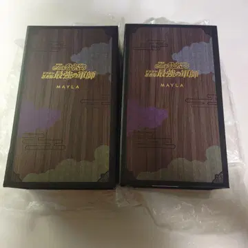 닌타마 란타로 MAYLA 도이 한스케 세트 새상품/미개봉