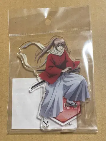 은혼 오키타 소고 아크릴 스탠드 완결편 극장판 은혼 4DX