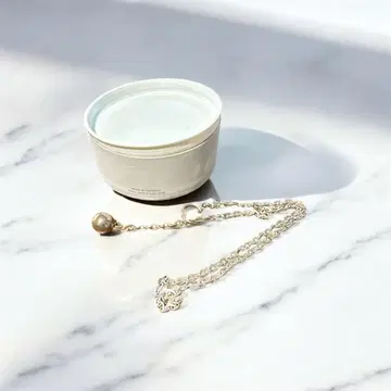 사스키아 디츠 볼 체인 목걸이 최장 60cm