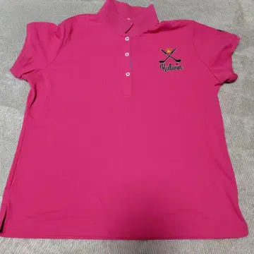 콜윈 피케 셔츠 미사용