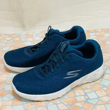 [스케쳐스] 스니커즈 GO WALK 네이비 23.5cm