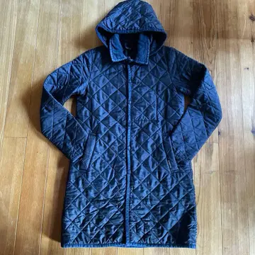 LAVENHAM 라벤햄 퀼팅 롱 코트 38 SHIPS 별주