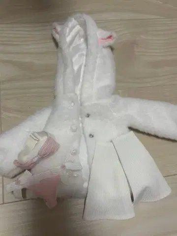 MDD 의류 세트 결품 있음