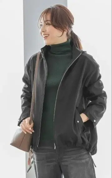 Elura 어른 럭스 맘파 블랙 L