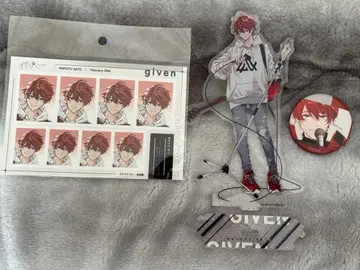 기븐전 사토 마후유 세트