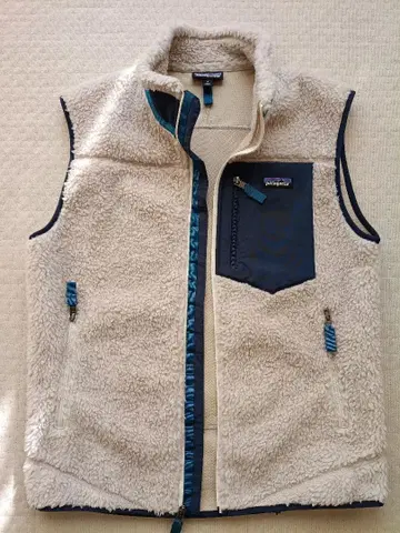 파타고니아 플리스 베스트