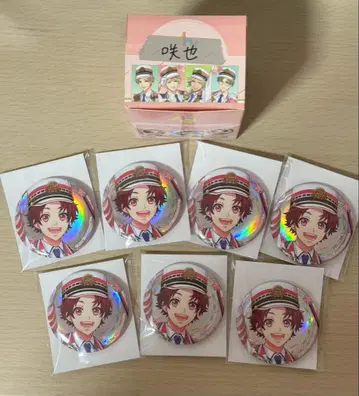 개화의 추억 사쿠야 캔뱃지