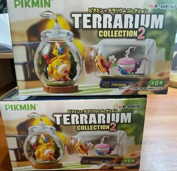 피크민 테라리움 컬렉션 2