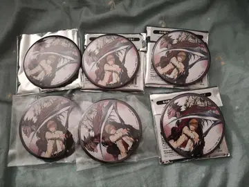 데스노트 럭키 캔뱃지 야가미 라이토 묶음 판매