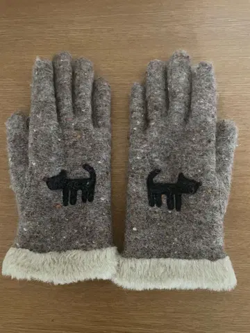 마타노 아츠코 장갑