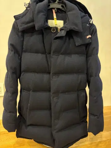 MACKINTOSH GD-001 다운 자켓 네이비 38